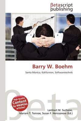 Barry W. Boehm - 