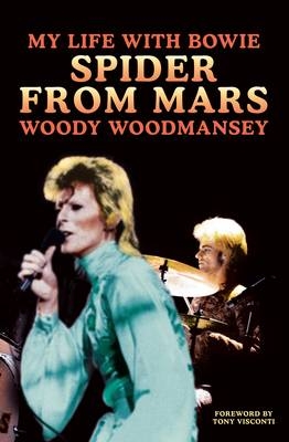 Spider from Mars - Woody Woodmansey