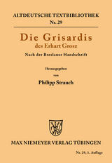 Die Grisardis des Erhart Grosz - Erhart Grosz
