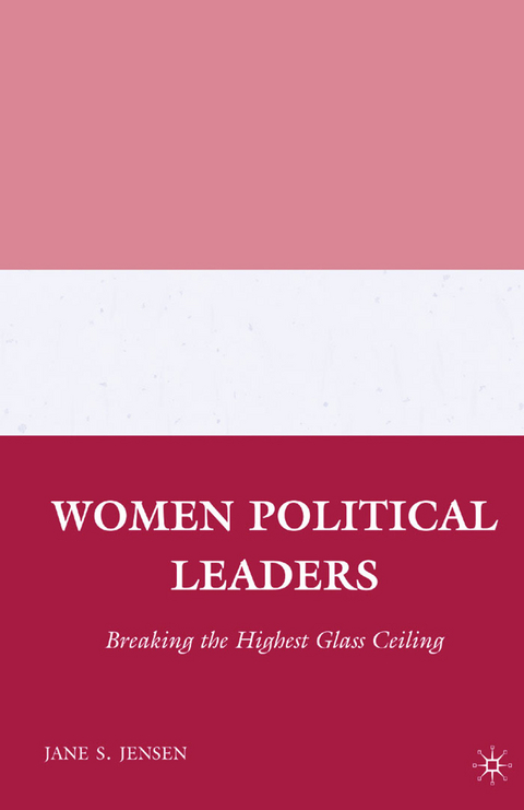 Women Political Leaders - J. Jensen