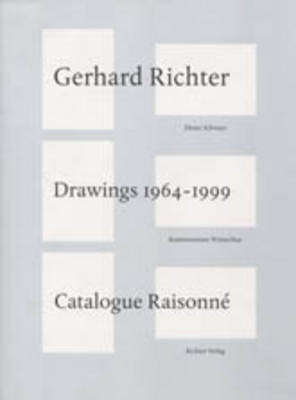 Gerhard Richter. Drawings 1964-1999 - Dieter Schwarz