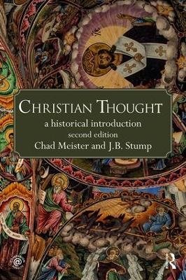 Christian Thought - Chad Meister, J.B. Stump