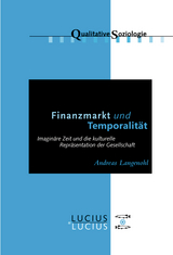 Finanzmarkt und Temporalit&auml;t - Andreas Langenohl