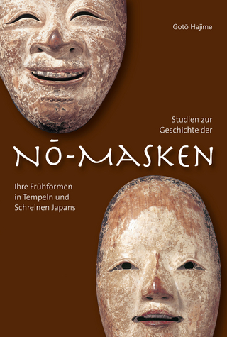 Studien zur Geschichte der Nō-Masken