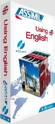 Using English CD Set