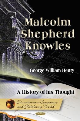 Malcolm Shepherd Knowles - 