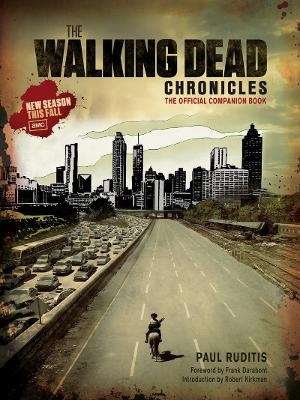 The Walking Dead Chronicles - Paul Ruditis