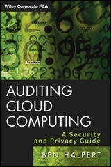 Auditing Cloud Computing - Ben Halpert