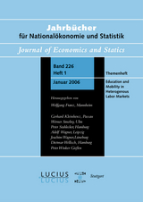 Education and Mobility in Heterogeneous Labor Markets - 