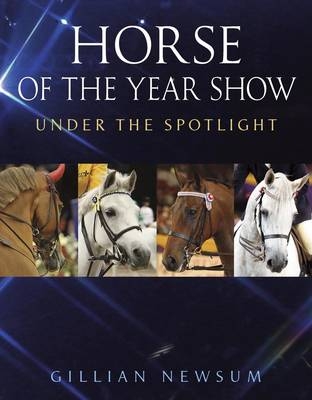 Horse of the Year Show - Gillian Newsum