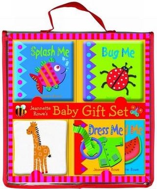 Jeannette Rowe Baby Gift Set