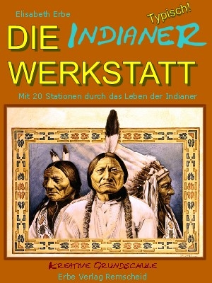 Die Indianer Werkstatt CD