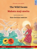 The Wild Swans &ndash; Mabata maji mwitu (English &ndash; Swahili) - Ulrich Renz