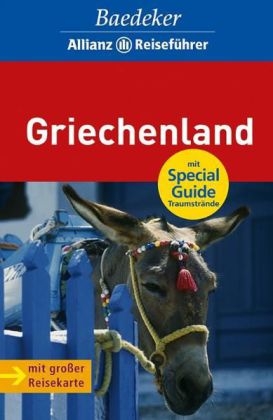 Baedeker Allianz Reisef&uuml;hrer Griechenland