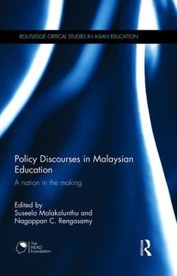 Policy Discourses in Malaysian Education - 