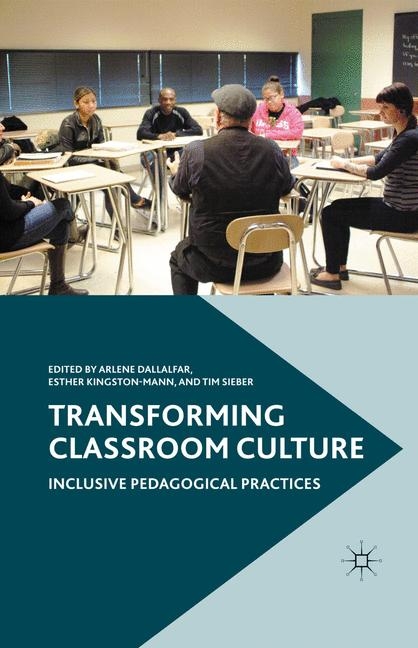 Transforming Classroom Culture - 