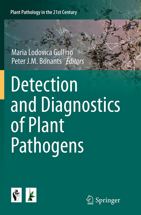 Detection and Diagnostics of Plant Pathogens - 