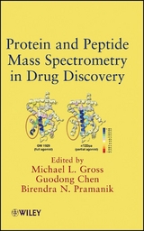 Protein and Peptide Mass Spectrometry in Drug Discovery - 