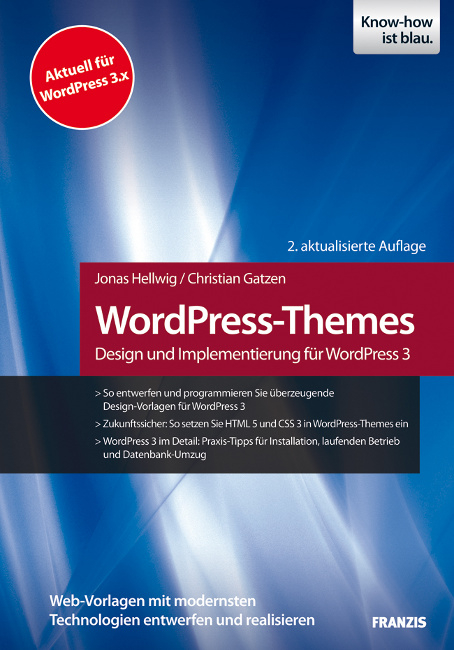 WordPress-Themes - Christian Gatzen, Jonas Hellwig