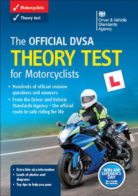 The official DVSA theory test for motorcyclists 2016 - interactive download