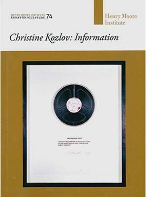 Henry Moore Institute Essays on Sculpture - 