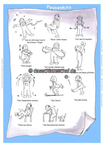 Pausenhits - Skadi Schulze