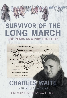 Survivor of the Long March - Charles Waite