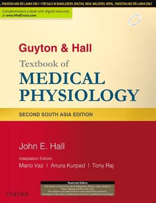 Guyton & Hall Textbook of Medical Physiology