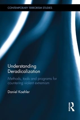 Understanding Deradicalization - Daniel Koehler
