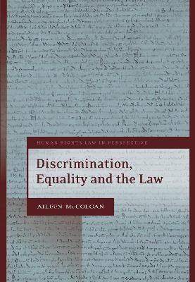 Discrimination, Equality and the Law - Professor Aileen McColgan KC