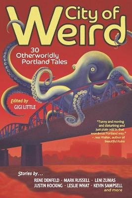 City of Weird - 