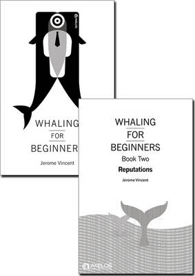 Whaling for Beginners Books 1 & 2 Pack