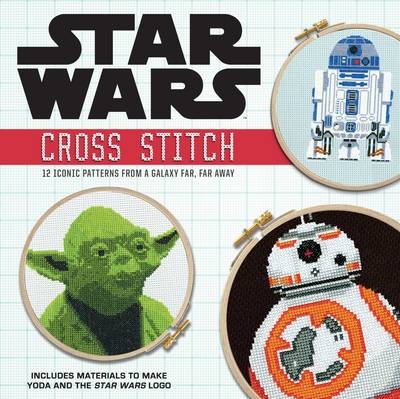 Star Wars: Cross Stitch -  Star Wars