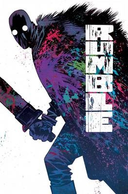 Rumble Volume 3: Immortal Coil - John Arcudi