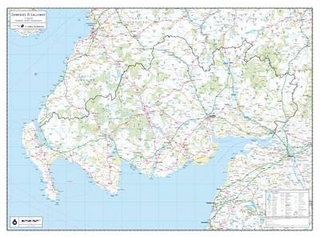 Dumfries & Galloway Planning Map