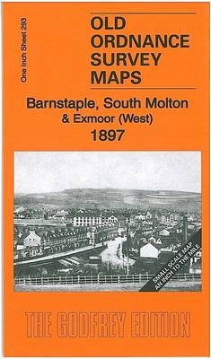 Barnstaple, South Molton & Exmoor (West) 1897