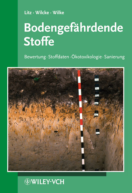 Bodengef&auml;hrdende Stoffe - 