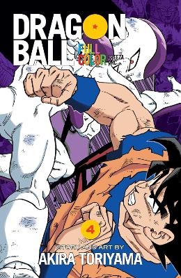 Dragon Ball Full Color Freeza Arc, Vol. 4 - Akira Toriyama