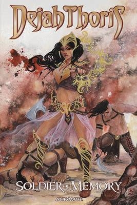 Dejah Thoris: Soldier of Memory - Frank J Barbiere