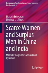 Scarce Women and Surplus Men in China and India - 