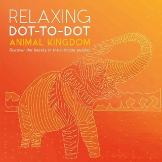 Relaxing Dot to Dot: Animal Kingdom