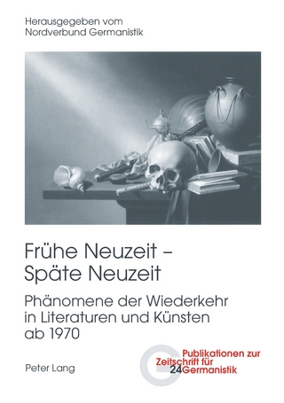 Frühe Neuzeit – Späte Neuzeit