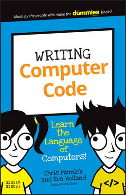 Writing Computer Code - Chris Minnick, Eva Holland