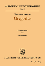 Gregorius -  Hartmann von Aue