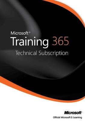 Microsoft Training 365 Technical Subscription