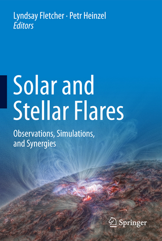 Solar and Stellar Flares