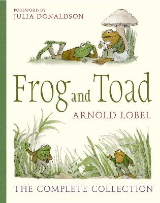 Frog and Toad - Arnold Lobel