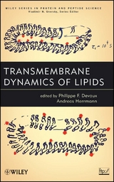 Transmembrane Dynamics of Lipids - Andreas Herrmann