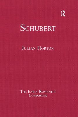 Schubert - Julian Horton