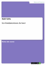 Les fondamentaux du laser -  Nabil Safta